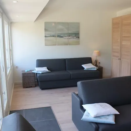Azur Apartman Ostende